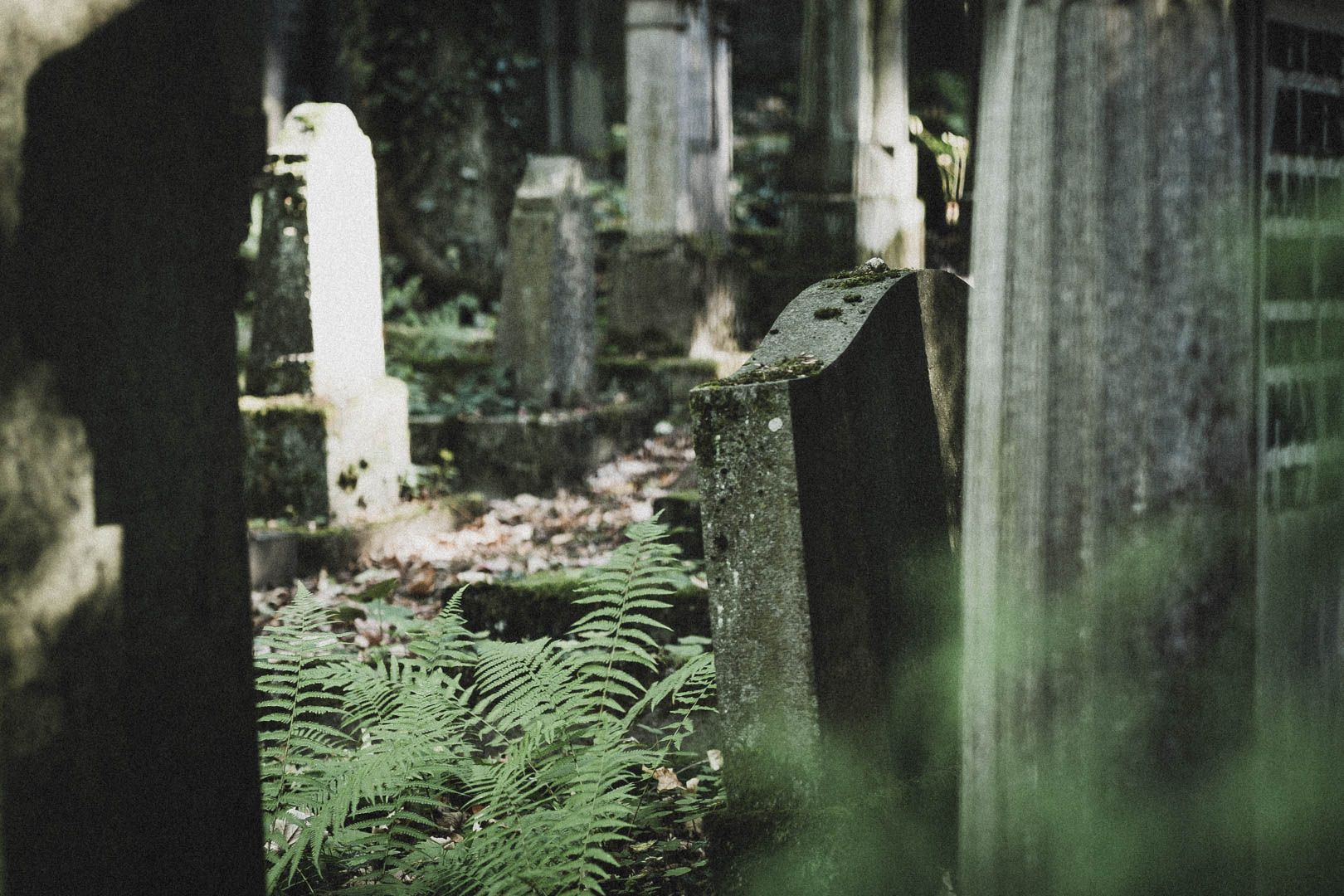Limburg an der Lahn, Jüdischer Friedhof